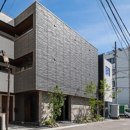 Grand Base Saiwaimachi Aparthotel Nagaszaki Kültér fotó