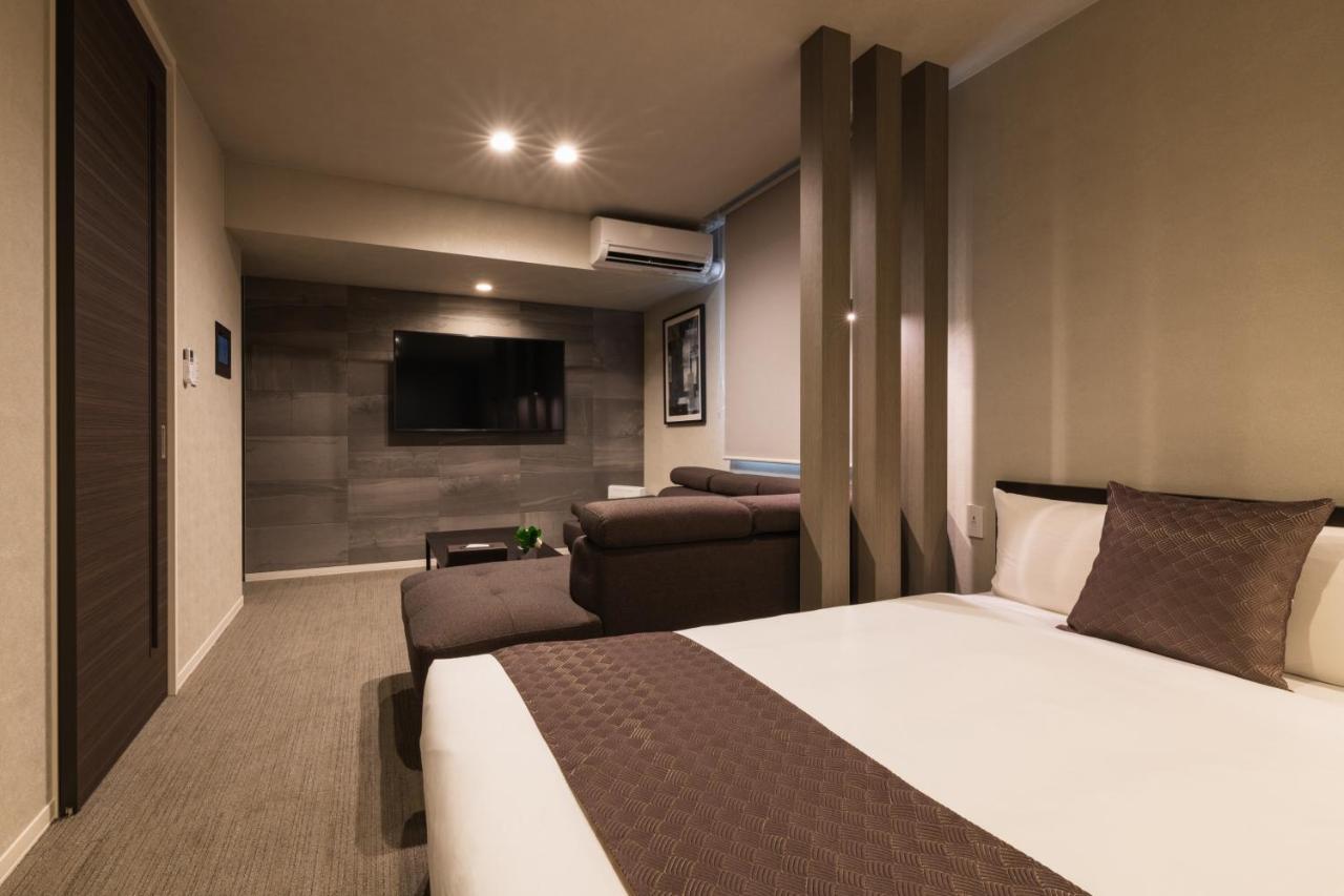Grand Base Saiwaimachi Aparthotel Nagaszaki Kültér fotó