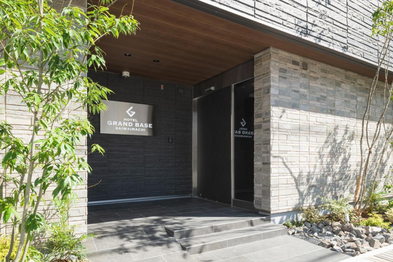 Grand Base Saiwaimachi Aparthotel Nagaszaki Kültér fotó