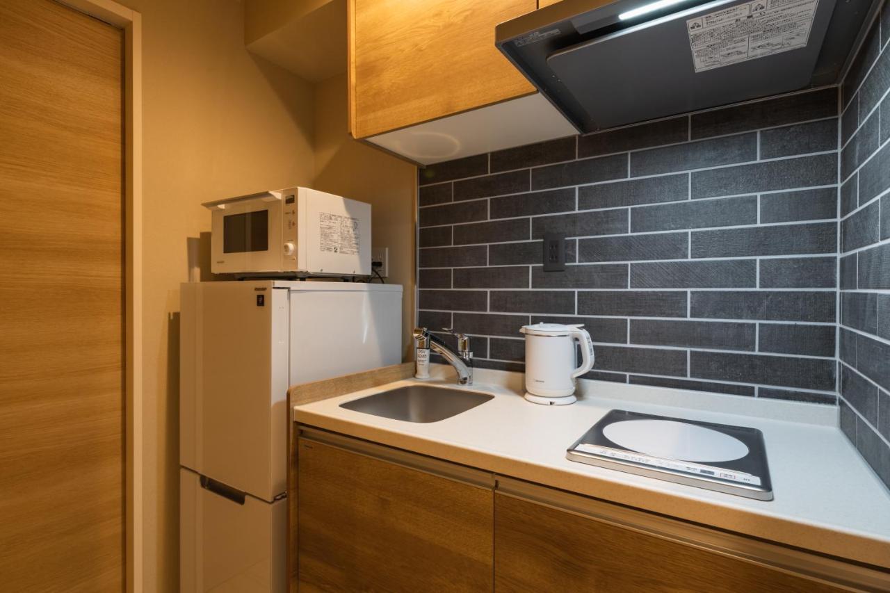 Grand Base Saiwaimachi Aparthotel Nagaszaki Kültér fotó