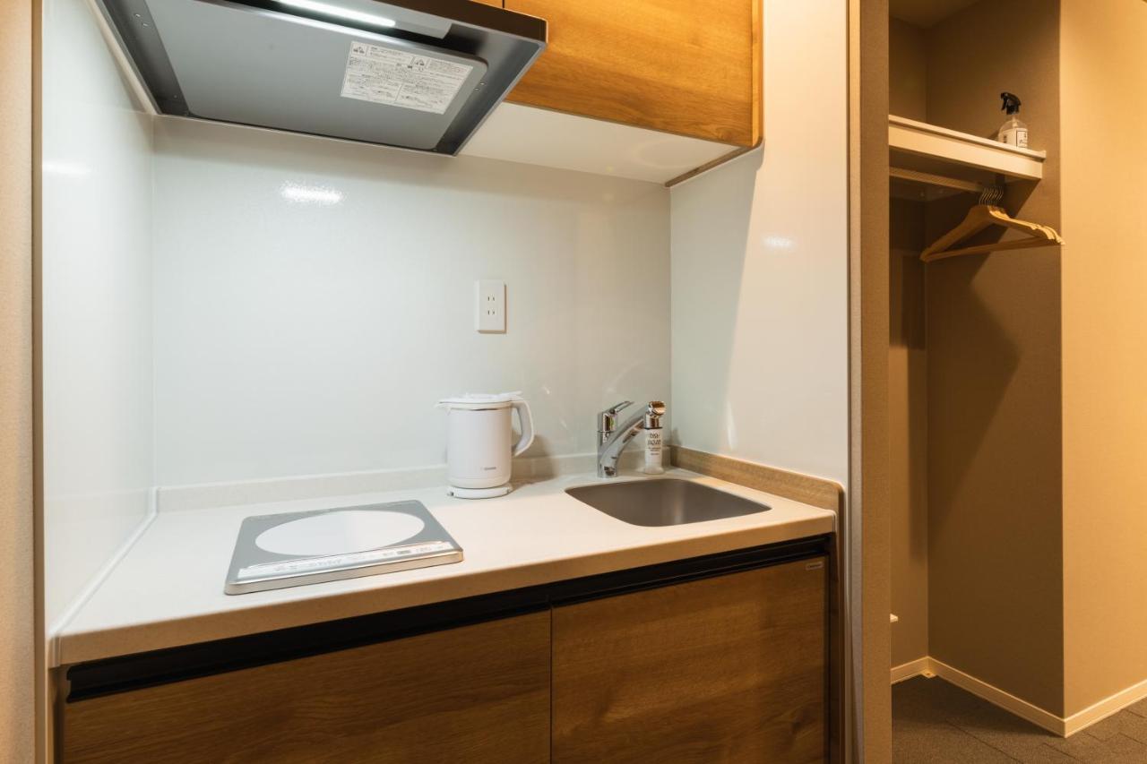 Grand Base Saiwaimachi Aparthotel Nagaszaki Kültér fotó