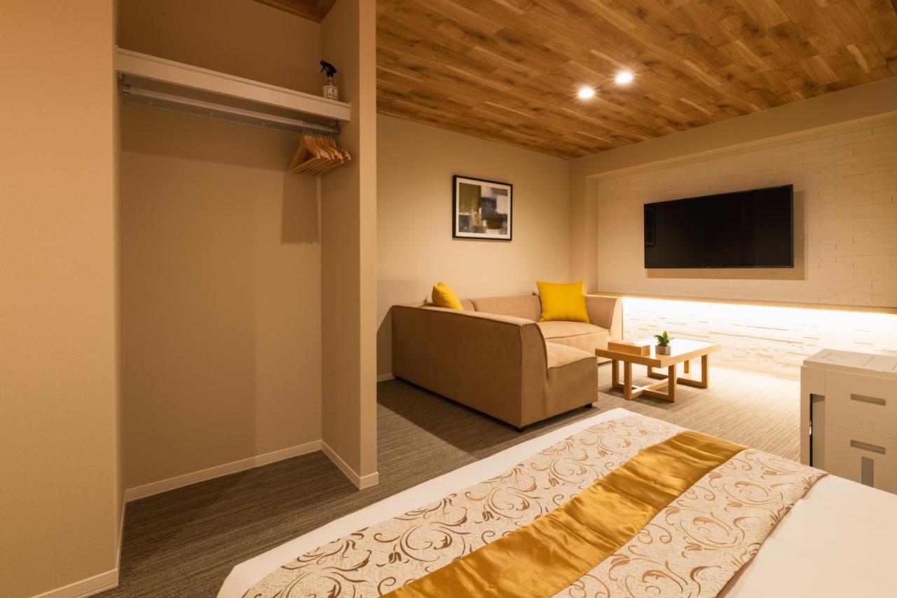 Grand Base Saiwaimachi Aparthotel Nagaszaki Kültér fotó