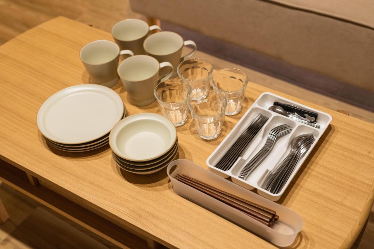 Grand Base Saiwaimachi Aparthotel Nagaszaki Kültér fotó