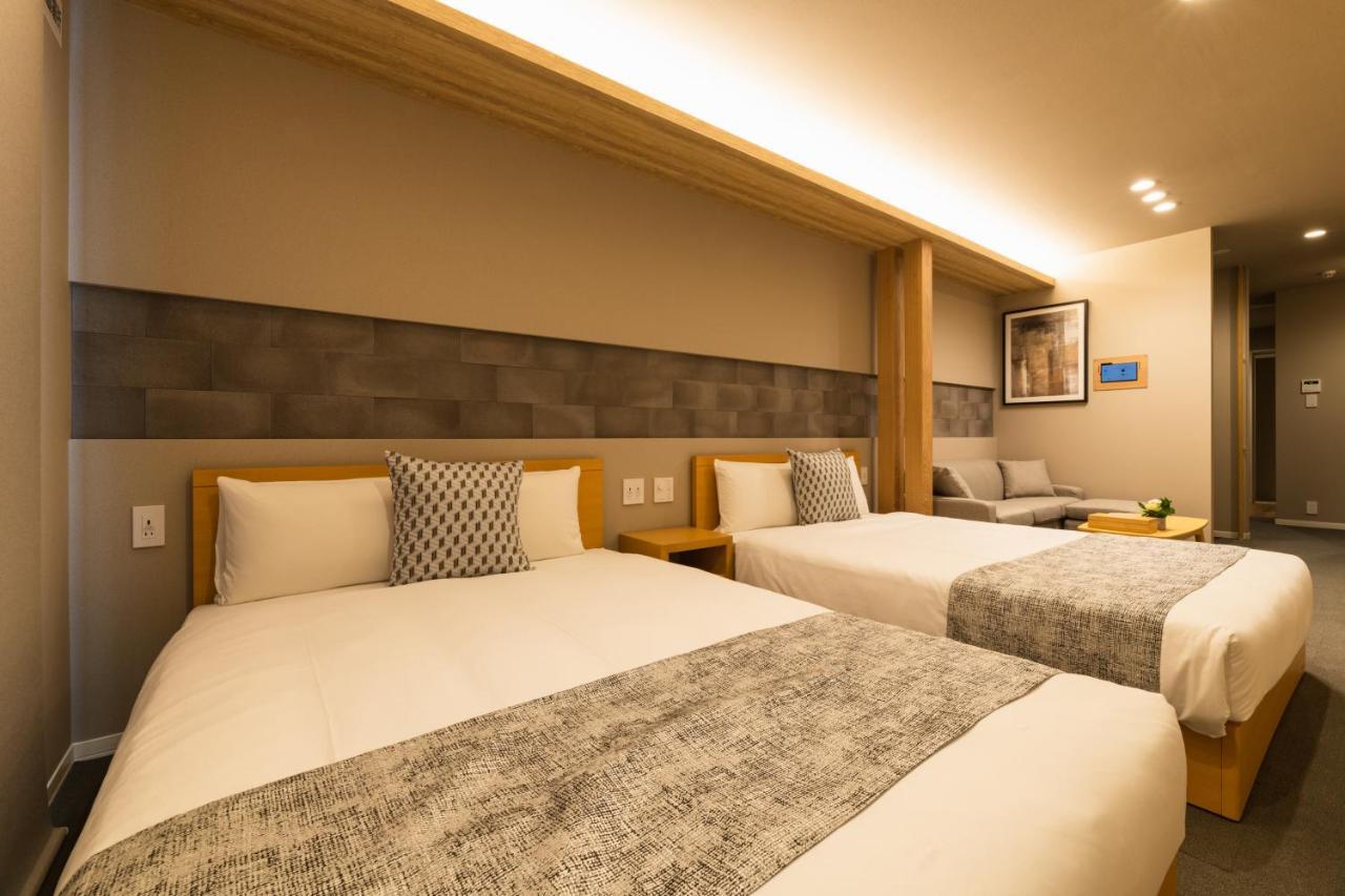 Grand Base Saiwaimachi Aparthotel Nagaszaki Kültér fotó