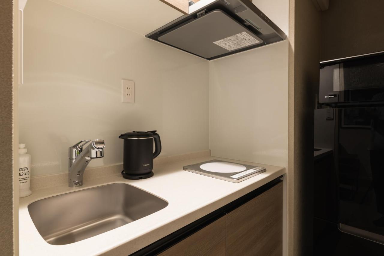 Grand Base Saiwaimachi Aparthotel Nagaszaki Kültér fotó