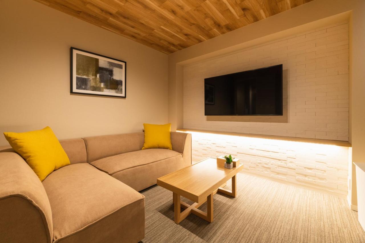 Grand Base Saiwaimachi Aparthotel Nagaszaki Kültér fotó
