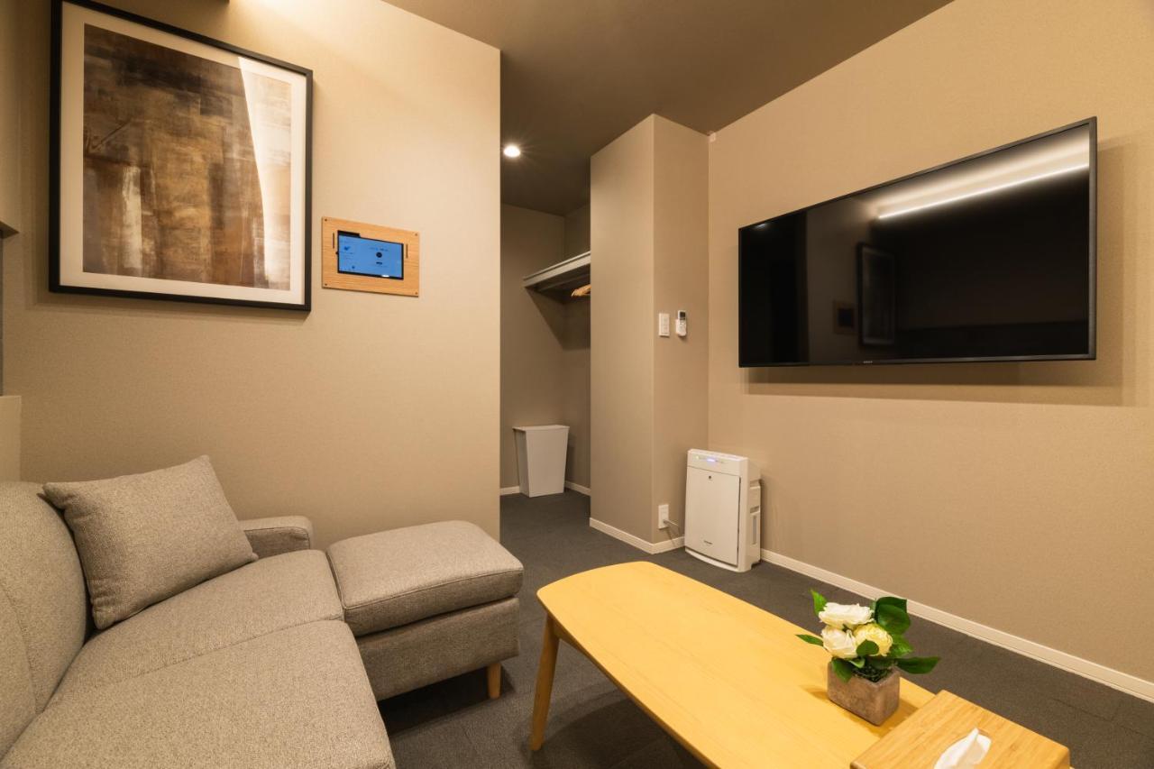 Grand Base Saiwaimachi Aparthotel Nagaszaki Kültér fotó