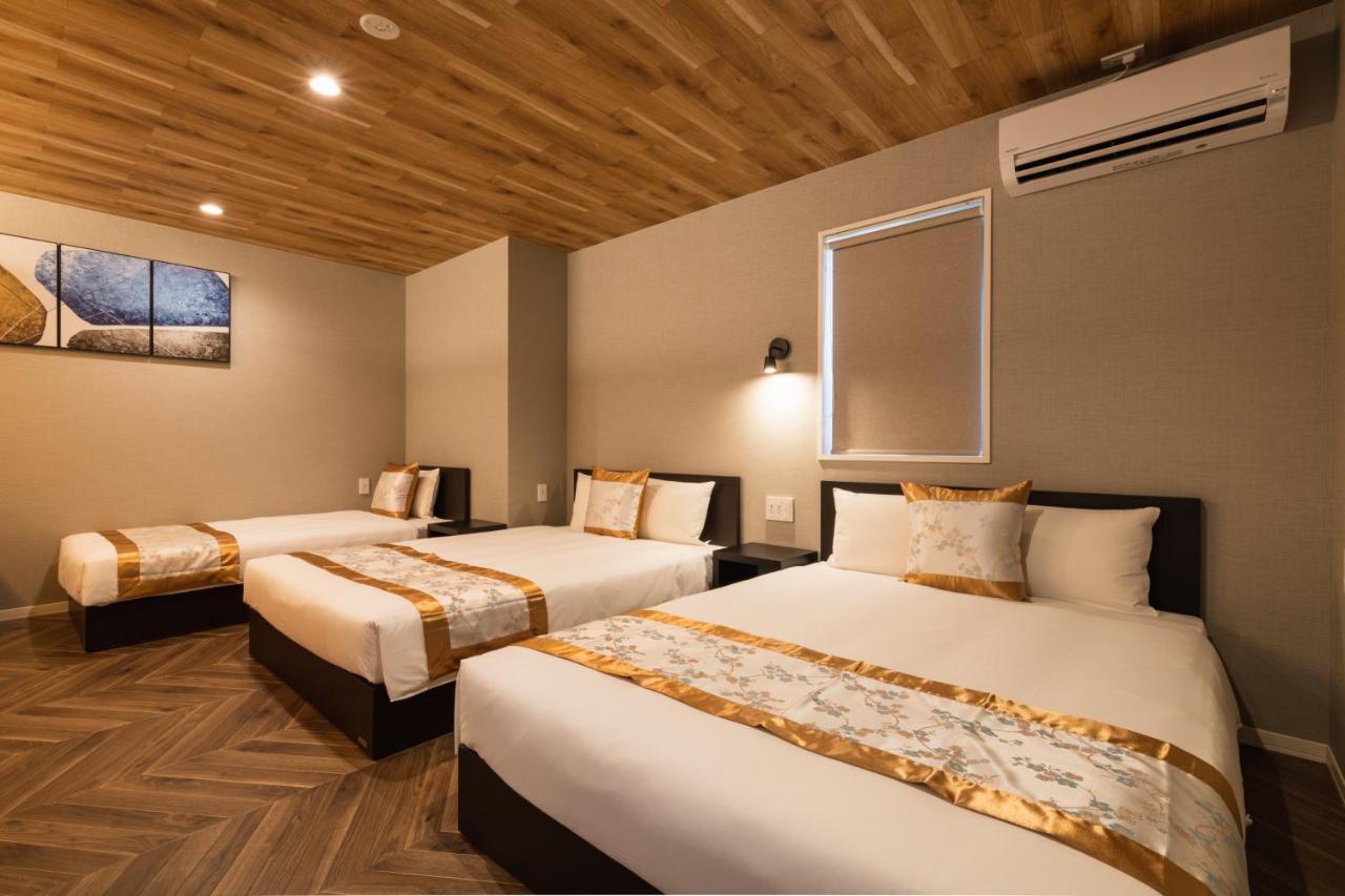 Grand Base Saiwaimachi Aparthotel Nagaszaki Kültér fotó