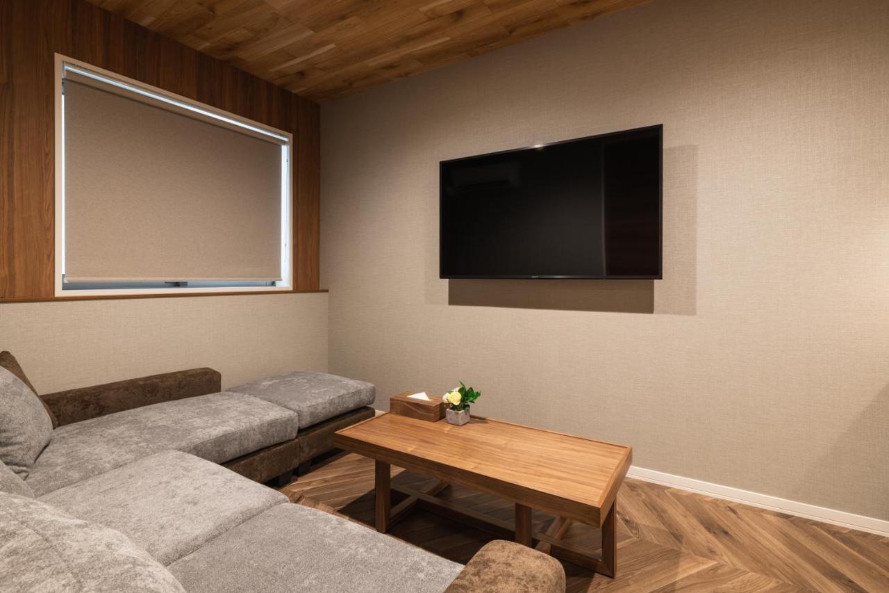Grand Base Saiwaimachi Aparthotel Nagaszaki Kültér fotó