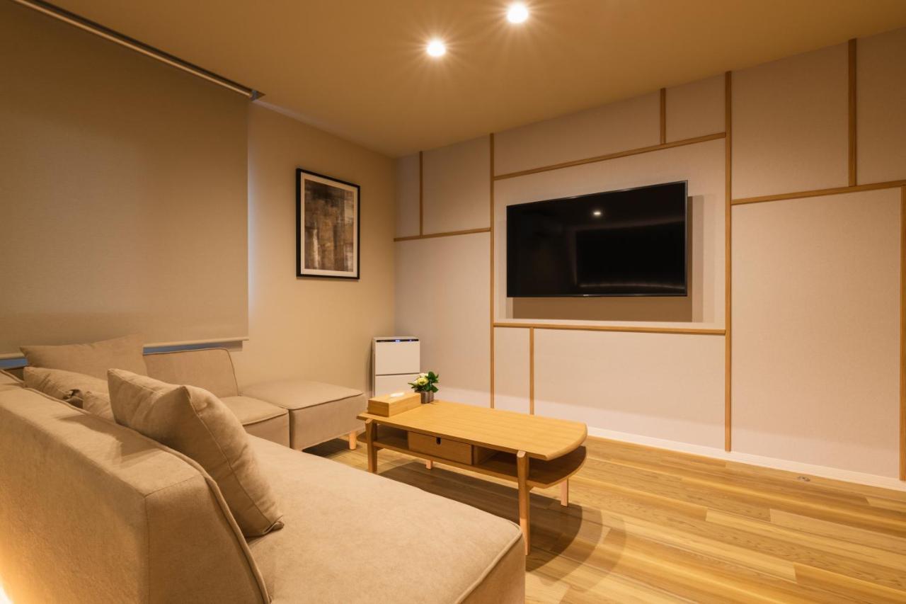 Grand Base Saiwaimachi Aparthotel Nagaszaki Kültér fotó