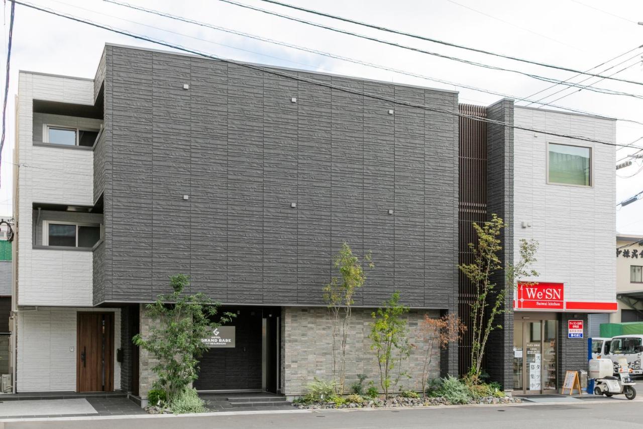 Grand Base Saiwaimachi Aparthotel Nagaszaki Kültér fotó